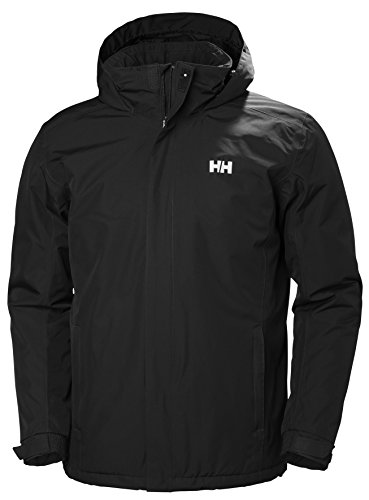 Helly Hansen Herren DUBLINER Insulated Jacket Winterjacke, 990 Black, S Helly Hansen Herren DUBLINER Insulated Jacket Winterjacke, 990 Black, S von Helly Hansen