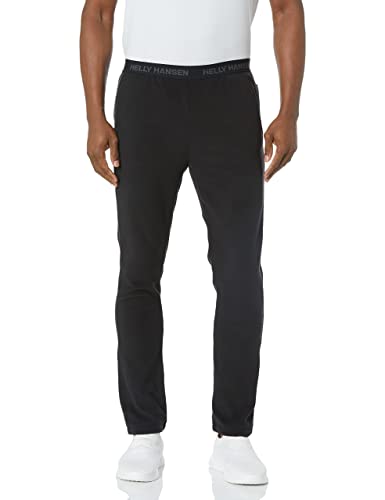 Herren Helly Hansen Daybreaker Fleece Pant, Schwarz, M von Helly Hansen