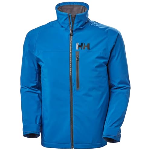 Helly Hansen Herren HP Racing Lifaloft Jacke, 606 Deep Fjord, L Helly Hansen Herren HP Racing Lifaloft Jacke, 606 Deep Fjord, L von Helly Hansen