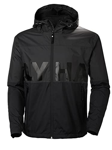 Helly Hansen Herren Herren Jacke Amaze Jacke, Black, S, 64057 von Helly Hansen