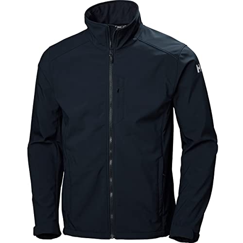 Herren Helly Hansen Paramount Softshell Jacket, Marineblau, XL von Helly Hansen