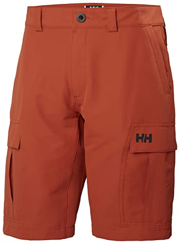 Helly Hansen Herren Hh Qd Cargo, 27,9 cm Shorts, Canyon, 32 von Helly Hansen