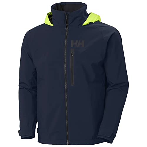 Helly Hansen Herren Hooded Jacket HP Racing Kapuzenjacke, Navy, L EU von Helly Hansen