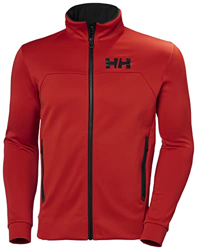 Helly Hansen Herren Hp Fleece Jacket Jacke, 162 Red, XL EU von Helly Hansen