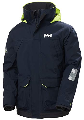 Herren Helly Hansen Pier 3.0 Jacket, Marineblau, 2XL von Helly Hansen