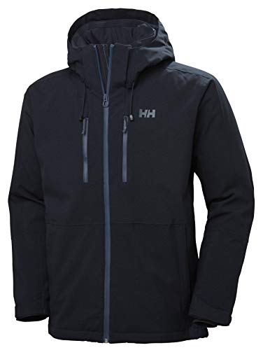 Herren Helly Hansen Juniper 3.0 Jacket, Marineblau, M von Helly Hansen