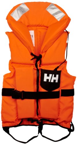 Helly Hansen Herren Rettungsweste Navigare Comfort Bouyancy, Fluor Orange, 90+ von Helly Hansen