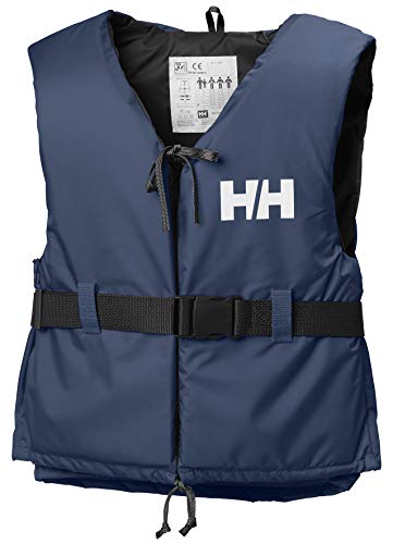 Helly Hansen Unisex Sport II Schwimmweste , Marineblau, 40/50 von Helly Hansen