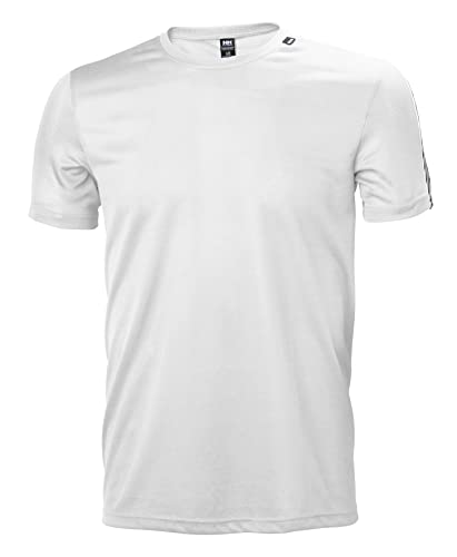 Helly Hansen Herren T-Shirt-48304 T-Shirt, White, XL von Helly Hansen
