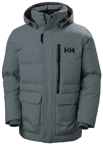 Herren Helly Hansen Tromsoe Jacket, Sturm, 2XL von Helly Hansen
