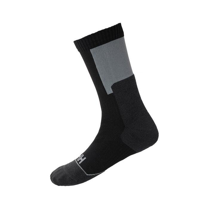 Helly Hansen Hiking Technical Socks Schwarz EU 42-44 Mann von Helly Hansen