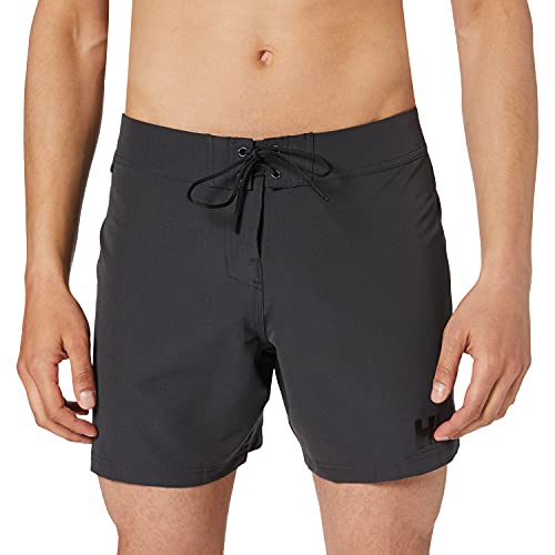 Helly Hansen Hp Board 6 Shorts Ebony XL von Helly Hansen