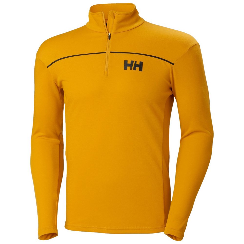 Helly Hansen Hp Half Zip Sweatshirt Gelb XL Mann von Helly Hansen