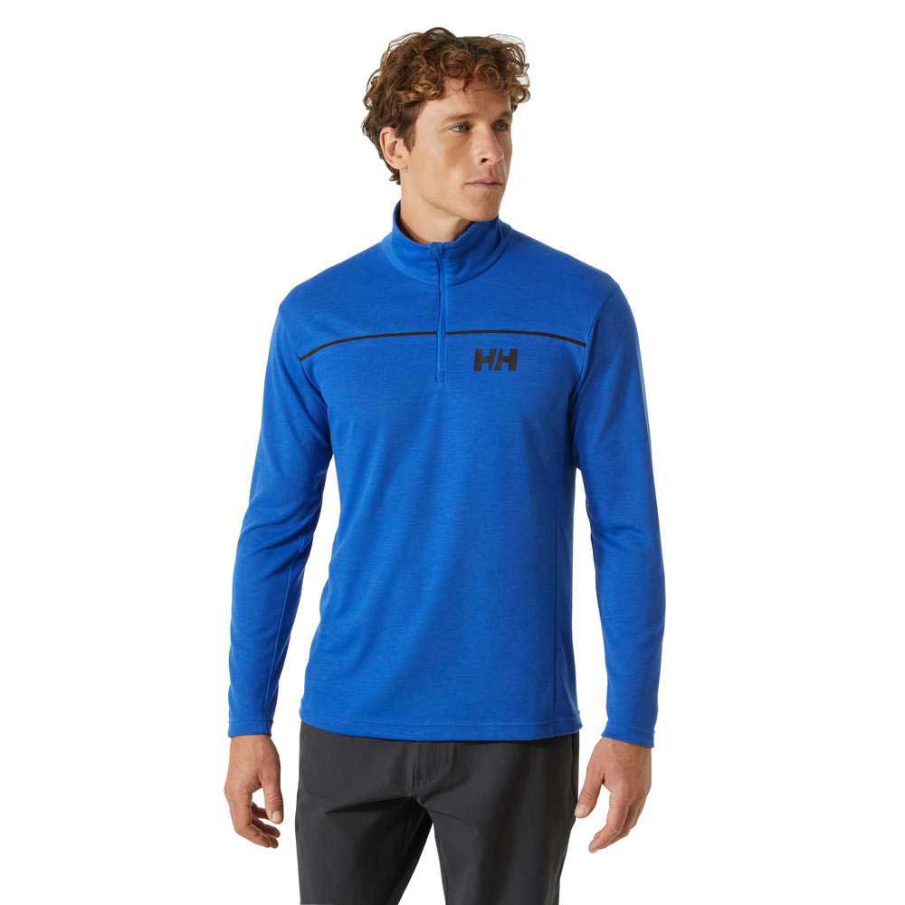 Helly Hansen Hp Half Zip Sweatshirt Blau L Mann von Helly Hansen