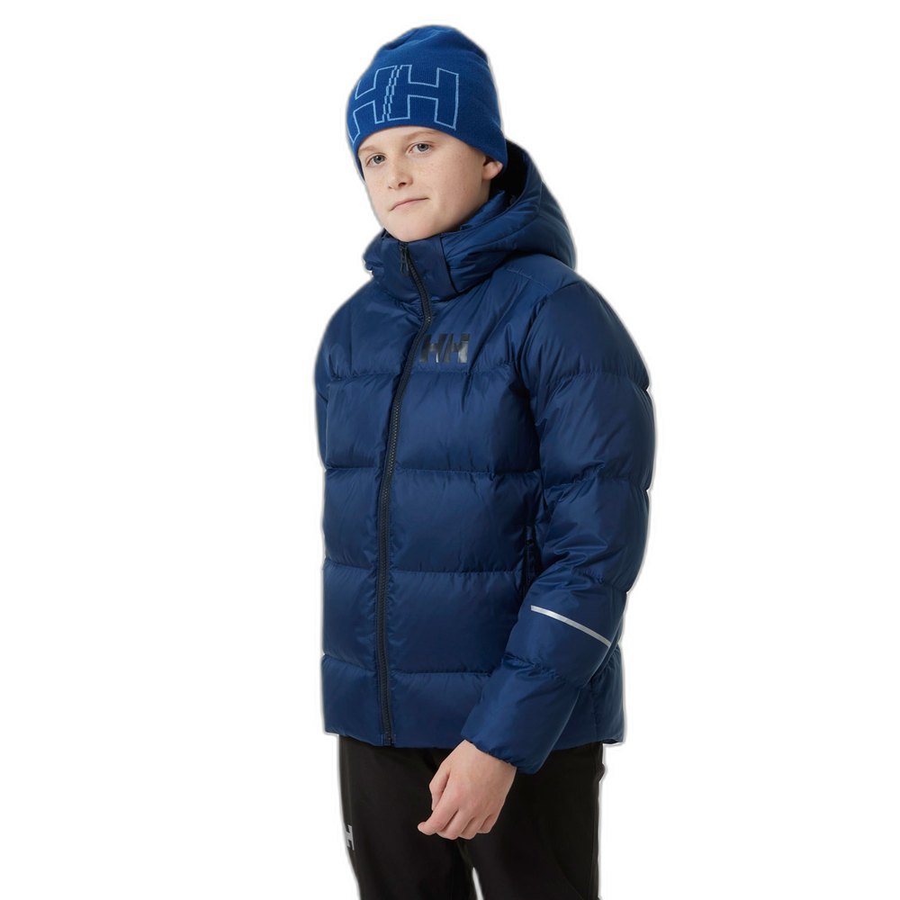 Helly Hansen Isfjord 2.0 Down Jacket Blau 14 Years Junge von Helly Hansen