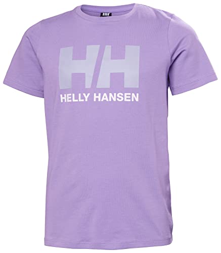 Helly Hansen Jr HH Logo T-Shirt Heather Junior Unisex 16 von Helly Hansen