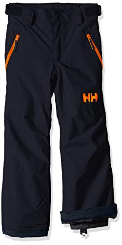 Junior Unisex Helly Hansen Jr Legendary Pant, Marineblau, 10 von Helly Hansen