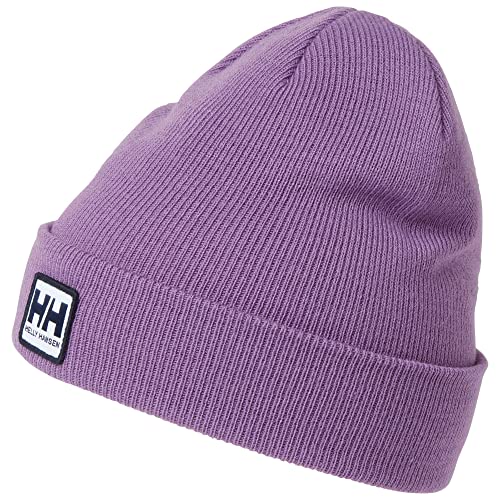 Helly Hansen Jungen k urban cuff beanie Cap, Navy, 54 EU von Helly Hansen