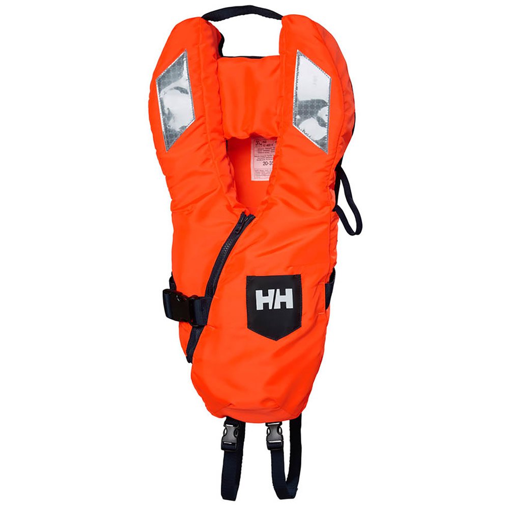 Helly Hansen Junior Safe+ Lifejacket Orange 20-35 kg von Helly Hansen