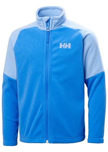 Junior Unisex Helly Hansen Jr Daybreaker 2.0 Jacket, Ultra Blau, 16 von Helly Hansen