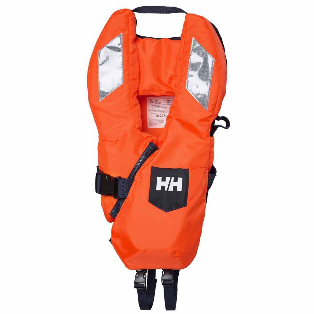 Helly Hansen Kid Safe+ Lifejacket Orange 10-25 kg von Helly Hansen