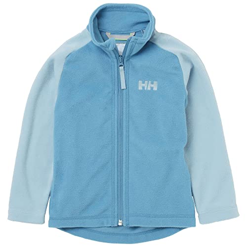 Helly Hansen Kids Unisex K Daybreaker 2.0 Jacket, 625 Blue Fog, 4 von Helly Hansen
