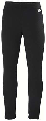 Junior Unisex Helly Hansen Jr Daybreaker Tights, Schwarz, 8 von Helly Hansen