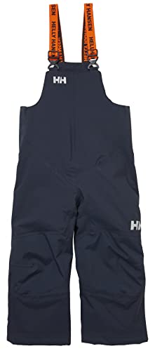 Helly Hansen Kinder Unisex K Rider 2 Ins Bib, Marineblau, 1 von Helly Hansen