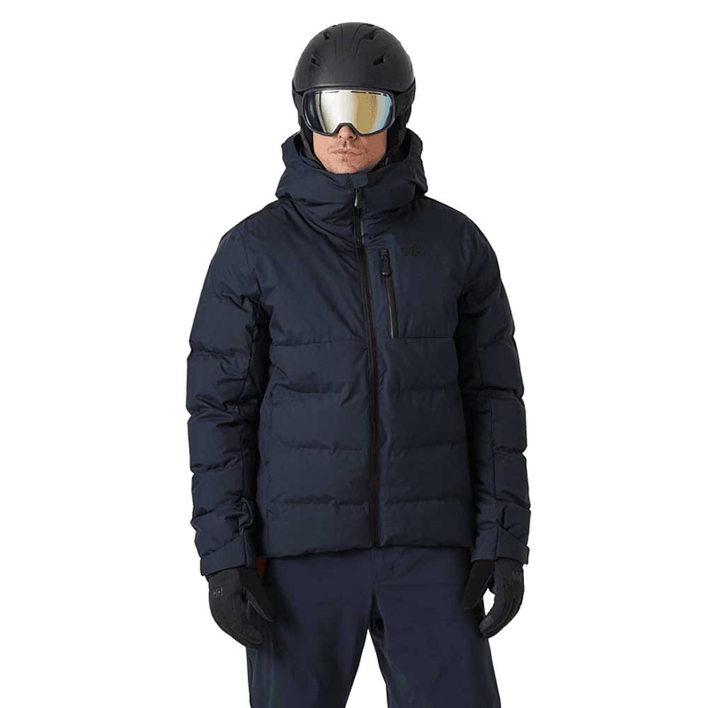 Helly Hansen Kvitfjell Race Jacket Blau S Mann von Helly Hansen