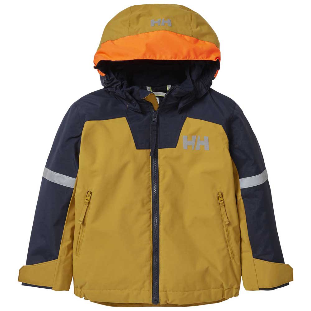 Helly Hansen Legend Insulated Jacket Braun 12 Months Junge von Helly Hansen