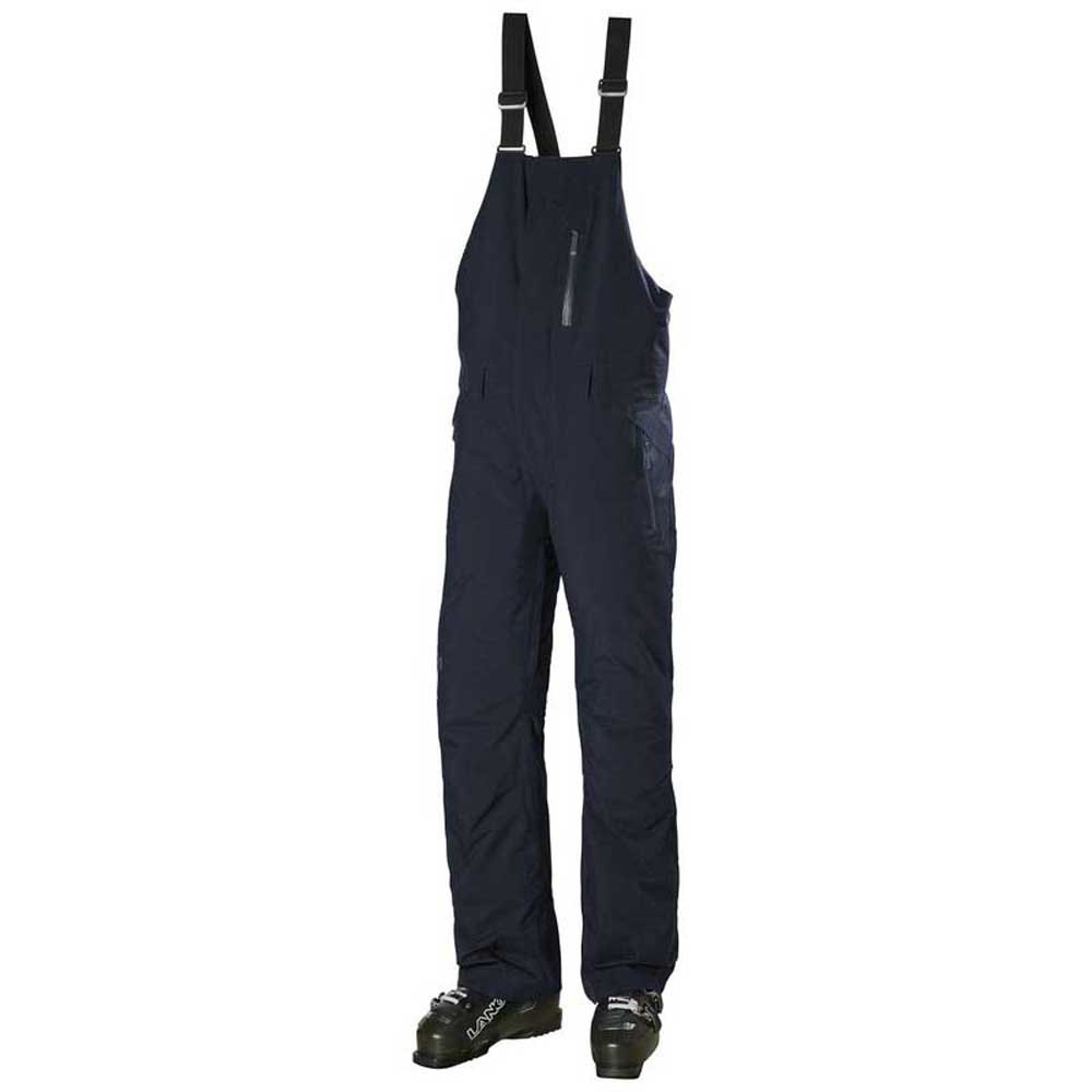 Helly Hansen Legendary Insulated Bib Pants Blau L Mann von Helly Hansen