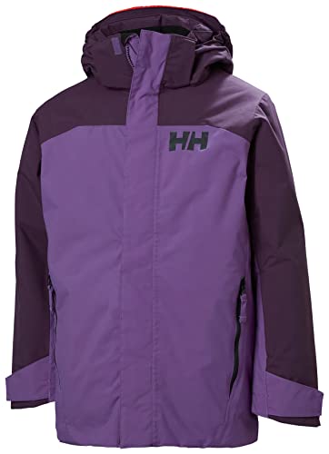 Helly Hansen Unisex Kinder Level Jacke, Crushed Grape, 14 Jahre EU von Helly Hansen