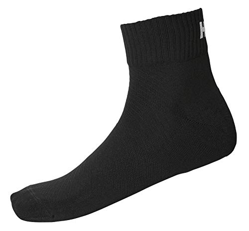 Helly Hansen Unisex Socken Lifa Active Socken, Black, 36-38, 67180 von Helly Hansen