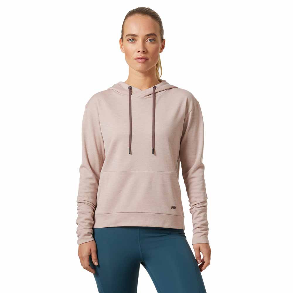 Helly Hansen Lifa Tech Lite Hoodie Beige M Frau von Helly Hansen