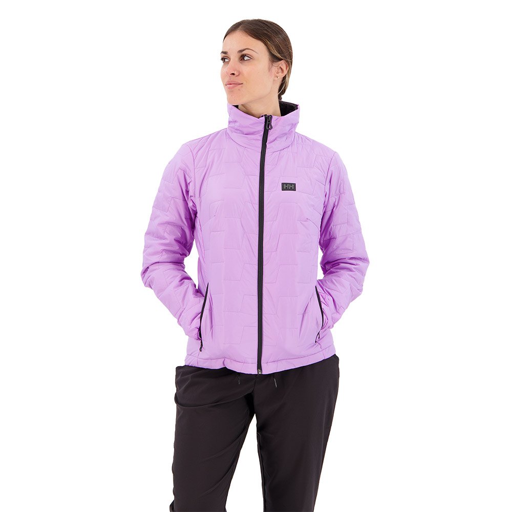 Helly Hansen Lifaloft Insulator Jacket Lila L Frau von Helly Hansen