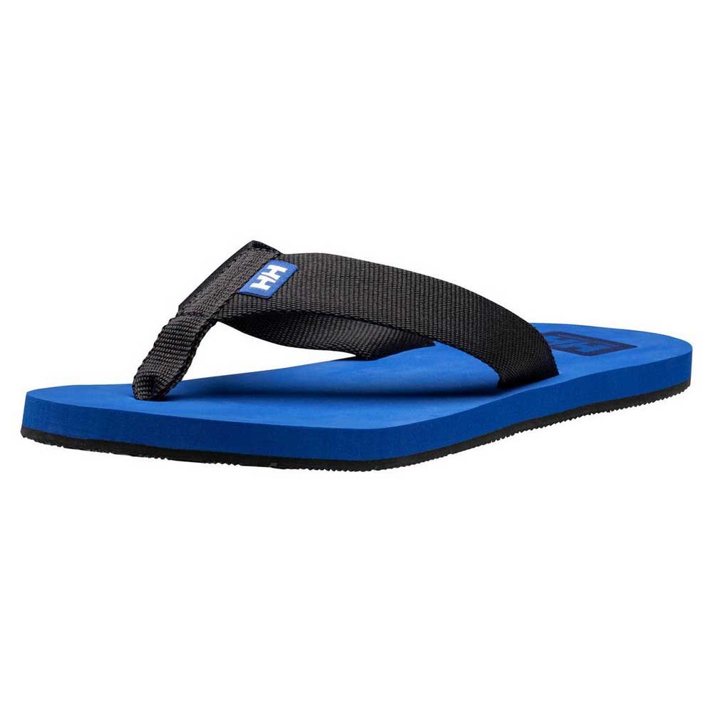 Helly Hansen Logo 2 Slides Blau EU 41 Mann von Helly Hansen