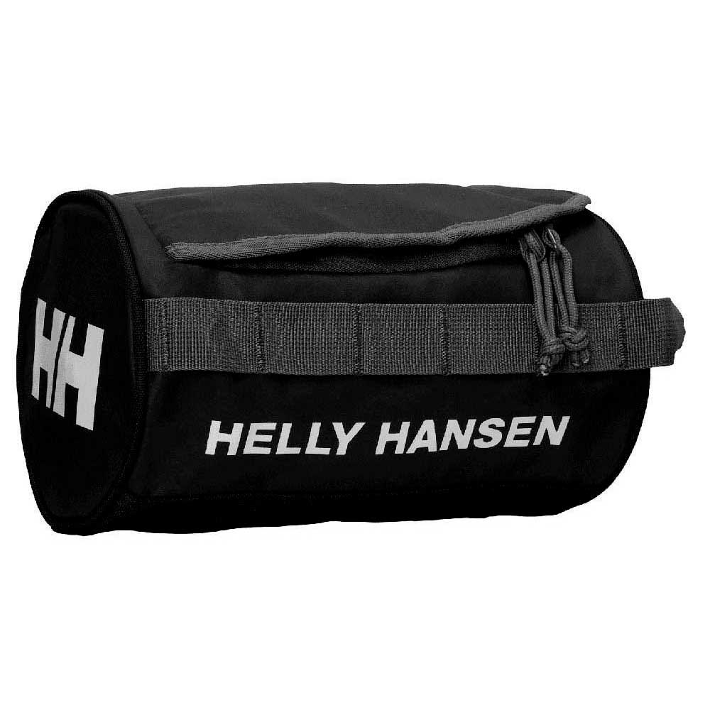 Helly Hansen Logo 2l Wash Bag Schwarz von Helly Hansen