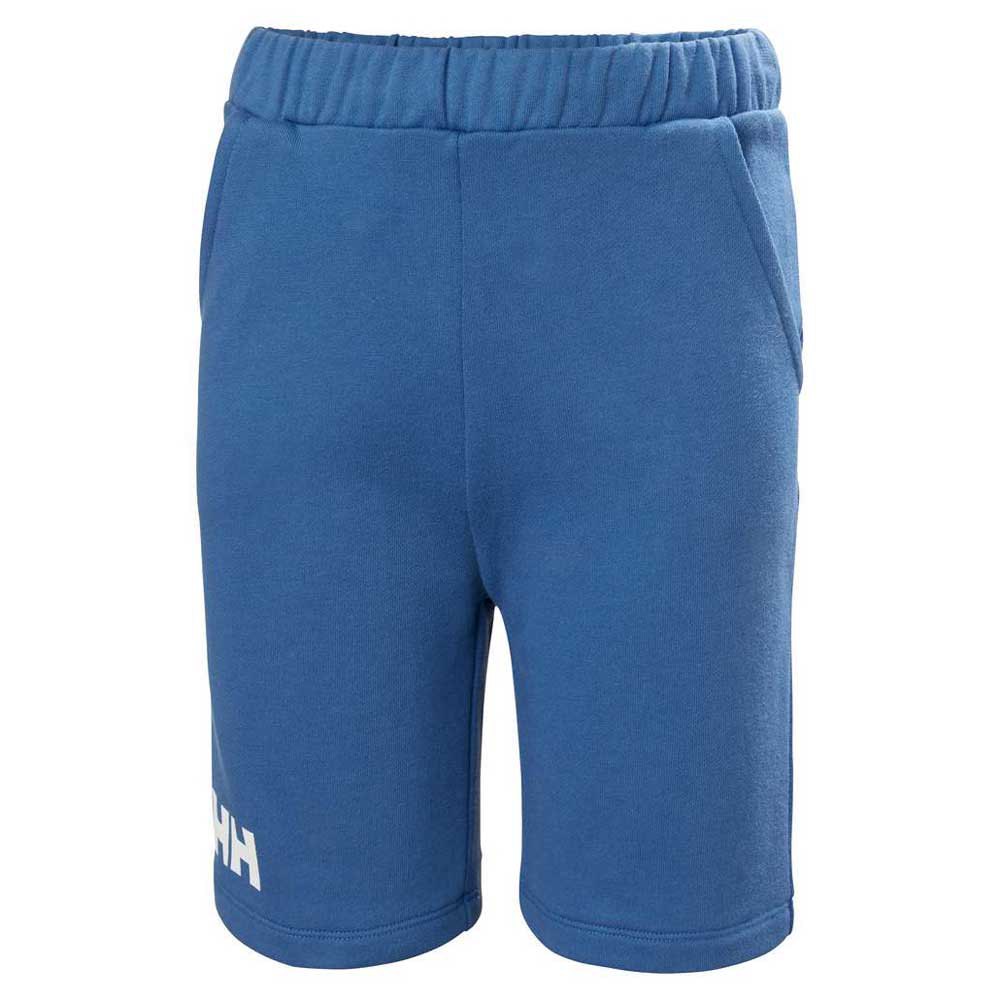 Helly Hansen Logo Shorts Blau 12 Years Junge von Helly Hansen