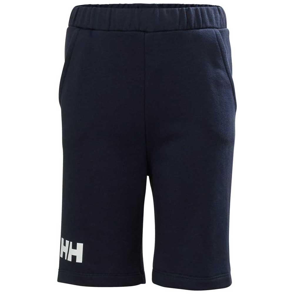 Helly Hansen Logo Shorts Blau 10 Years Junge von Helly Hansen