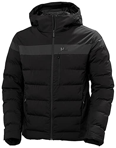 Herren Helly Hansen Bossanova Puffy Jacket, Schwarz, 3XL von Helly Hansen