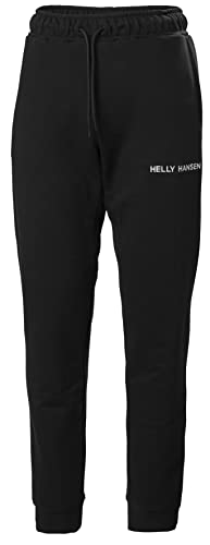 Helly Hansen Men's Core Sweat Pant, Black, M von Helly Hansen