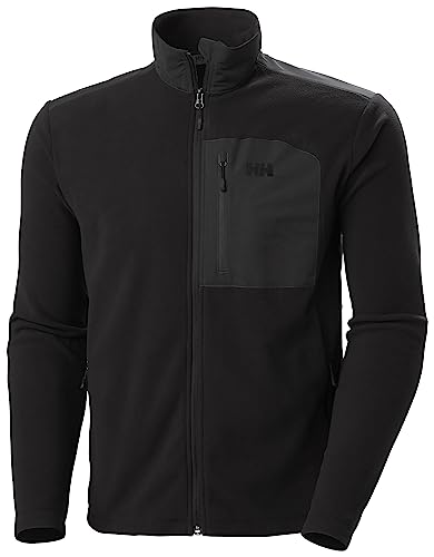 Herren Helly Hansen Daybreaker Block Jacket, Schwarz, S von Helly Hansen