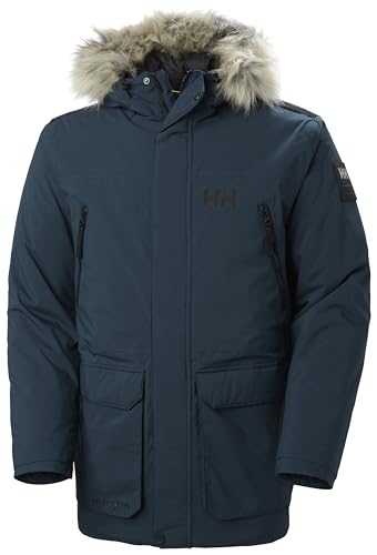 Herren Helly Hansen Reine Parka, Mitternacht, S von Helly Hansen