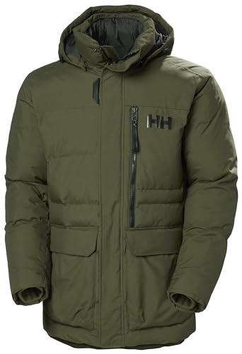 Herren Helly Hansen Tromsoe Jacket, Grün, XL von Helly Hansen