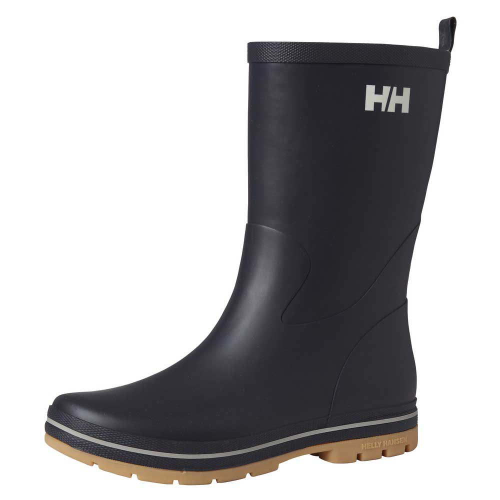 Helly Hansen Midsund 3 Rubber Boots Schwarz EU 47 Mann von Helly Hansen