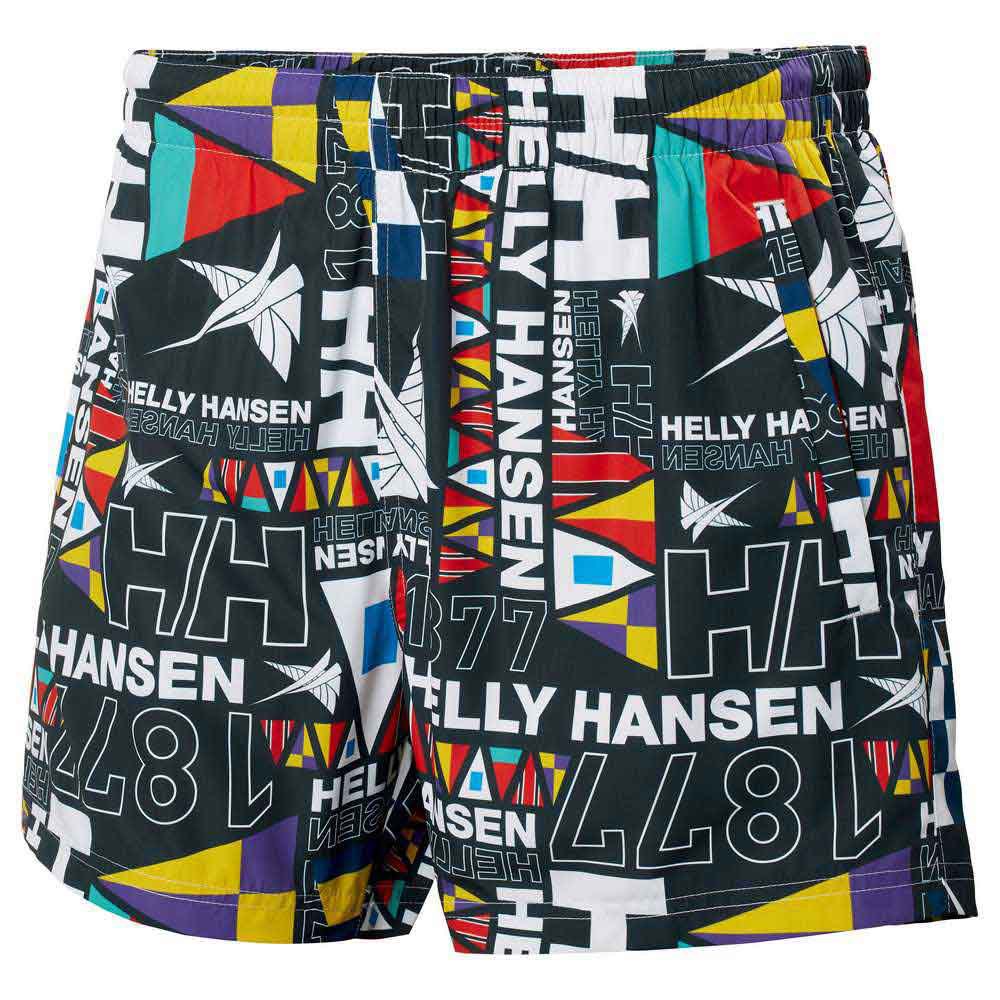 Helly Hansen Newport Swimming Shorts Silber S Mann von Helly Hansen