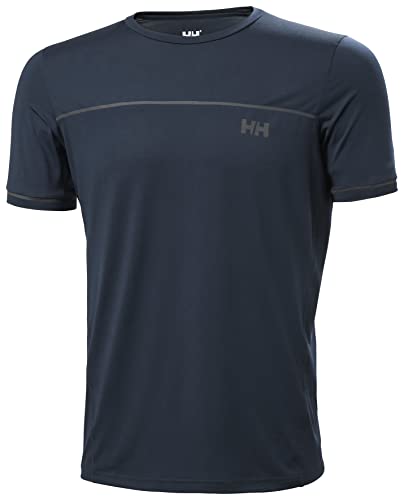 Helly Hansen Ocean T-Shirt 597 Navy S von Helly Hansen