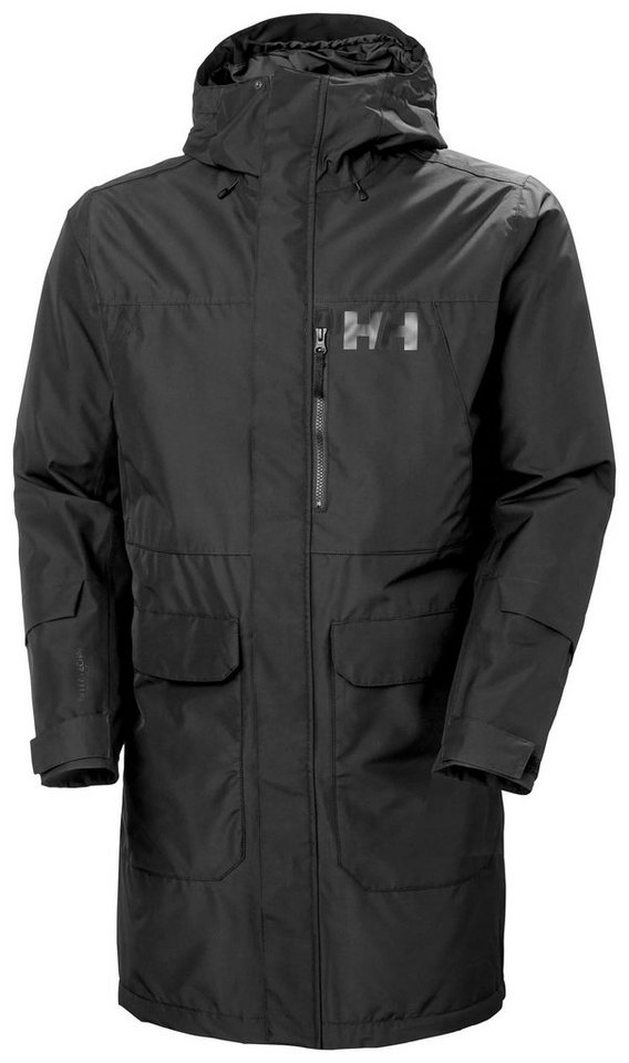 Helly Hansen Parka Helly Hansen M Rigging Ins Rain Coat Herren Parka von Helly Hansen