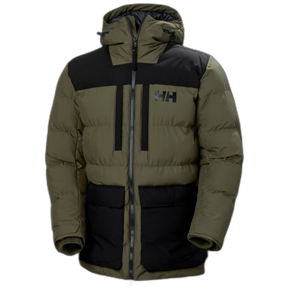Helly Hansen Patrol Parka Grün M Mann von Helly Hansen