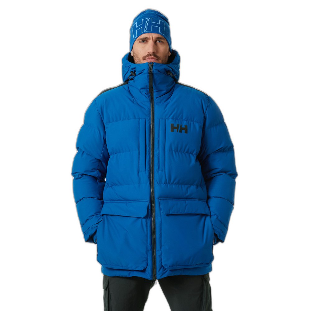 Helly Hansen Patrol Parka Blau S Mann von Helly Hansen